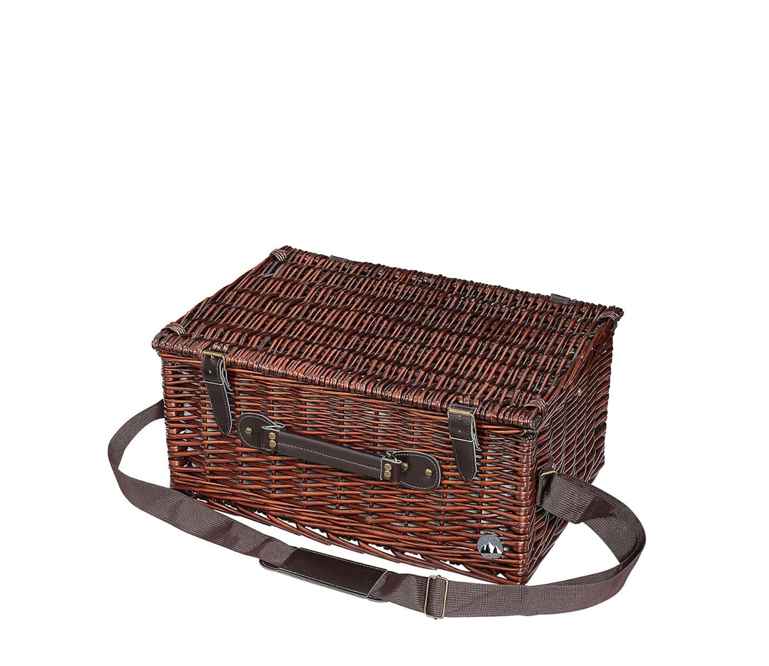 Cilio 155259 Picknick-Korb Varese