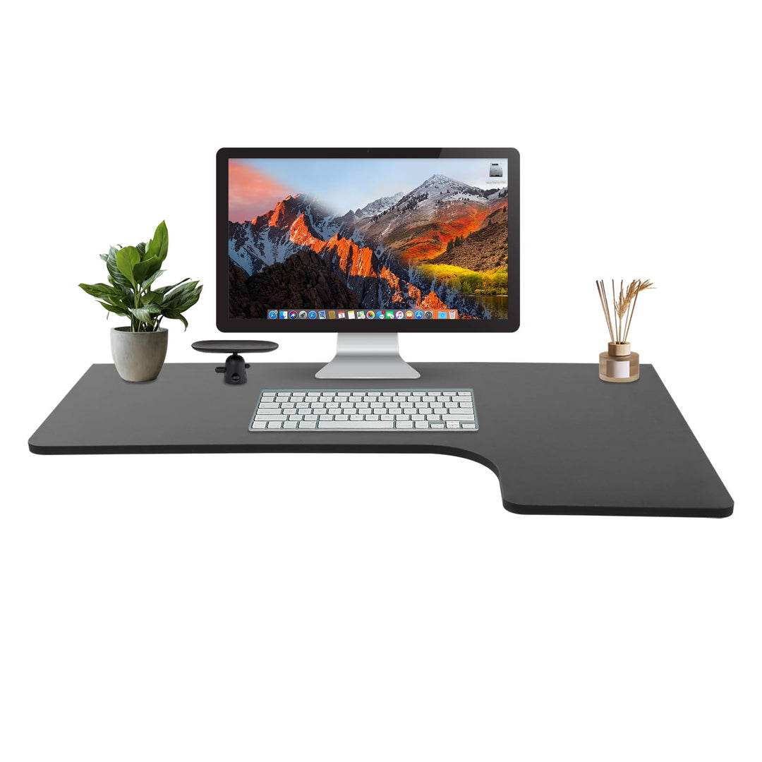 Klappbarer Wandtisch 100x60cm Wand Klappbarer Tisch, Schwebender Schreibtisch Computertisch für klei