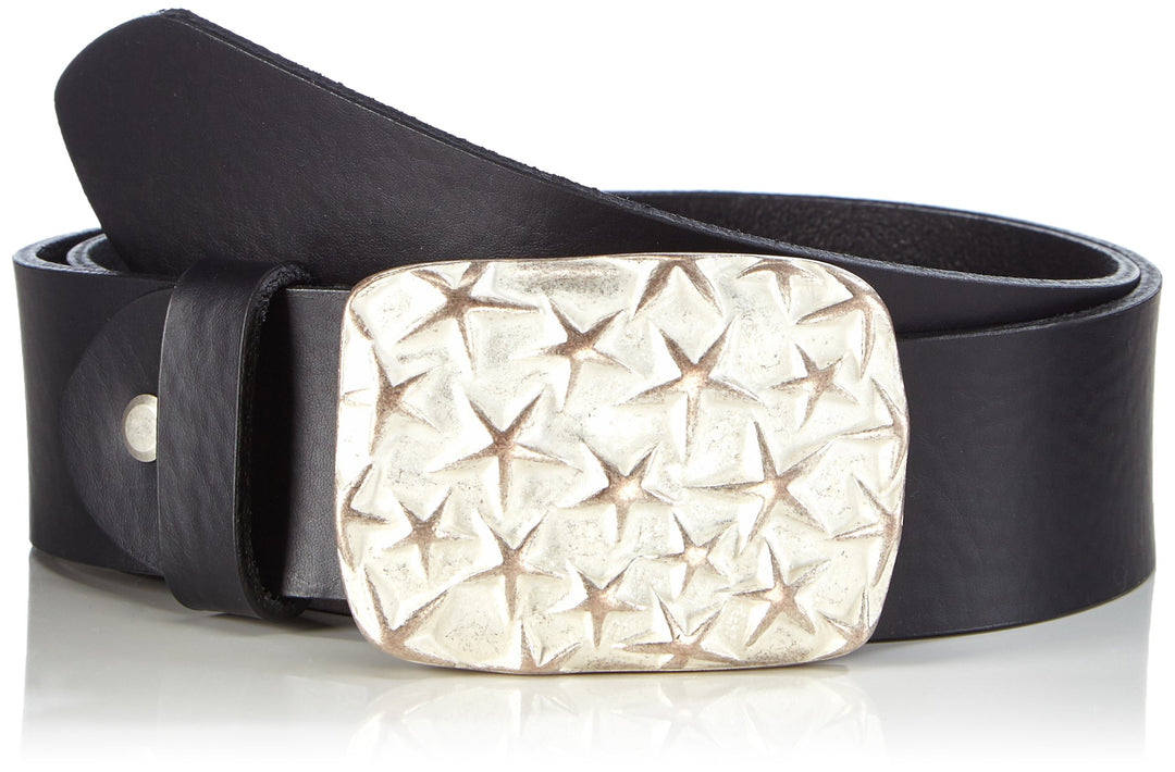 MGM Damen Sky Of Stars Gürtel 85 Schwarz (Schwarz-bianco 4), 85 Schwarz (Schwarz-bianco 4)