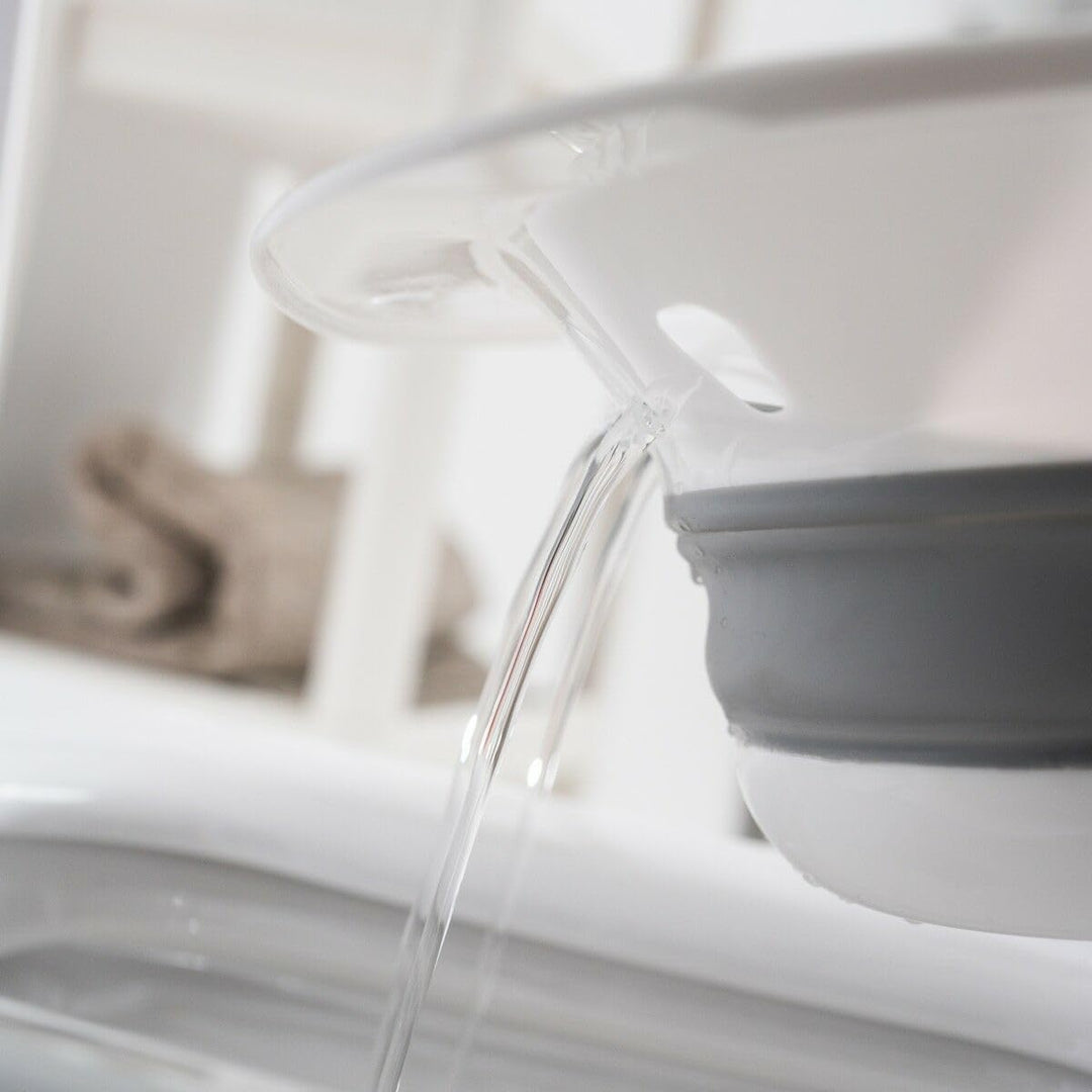 Klappbares tragbares Bidet für WCs Fopobi InnovaGoods