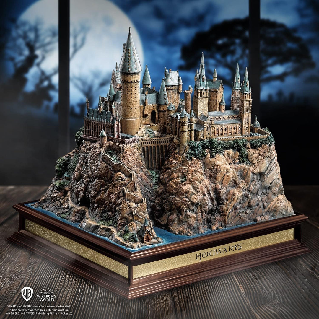 The Noble Collection Hogwarts School Sculpture Einheitsgrösse Mehrfarbig, Einheitsgrösse Mehrfarbig