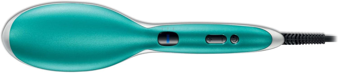 Calor CF5820C0 Glättbürste Power Straight speziell für krauses und krauses Haar