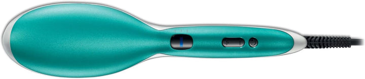 Calor CF5820C0 Glättbürste Power Straight speziell für krauses und krauses Haar
