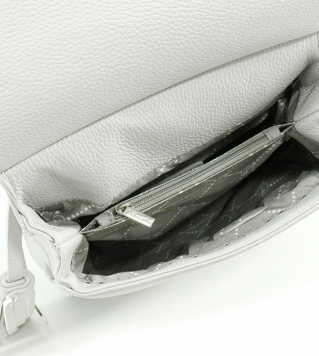Tamaris Carolina Crossbody Bag S Ecru