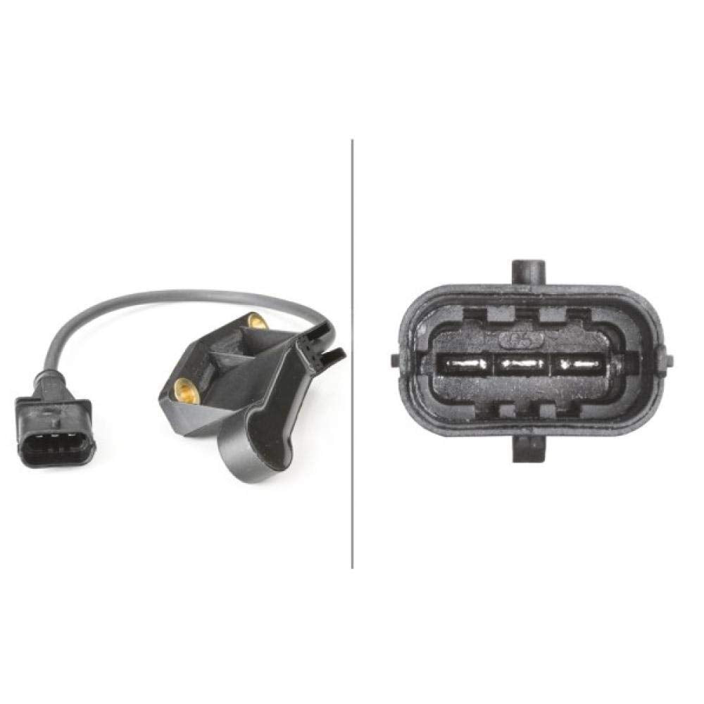 HELLA 6PU 009 121-041 Sensor, Nockenwellenposition - 12V - Kabel: 224mm