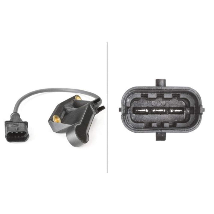 HELLA 6PU 009 121-041 Sensor, Nockenwellenposition - 12V - Kabel: 224mm