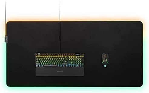 SteelSeries QCK Prisma Tuch 3XLTAPIS DE Souris, 63511
