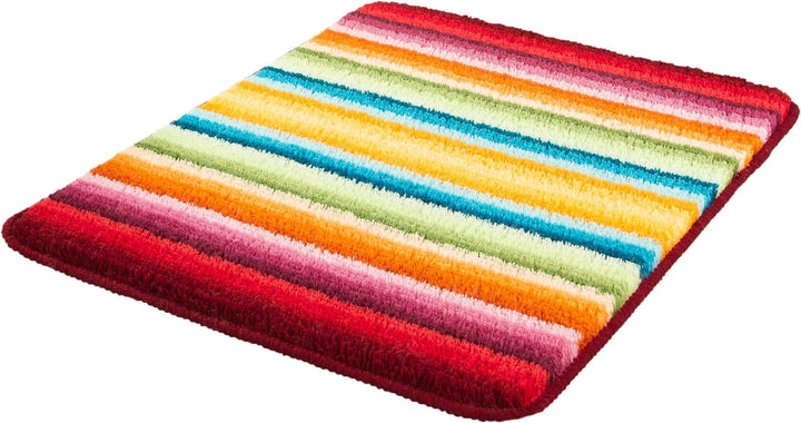 Meusch 2867148223 Badteppich Funky, 50 x 60 cm, multicolor 50 x 60 cm Bunt, 50 x 60 cm Bunt