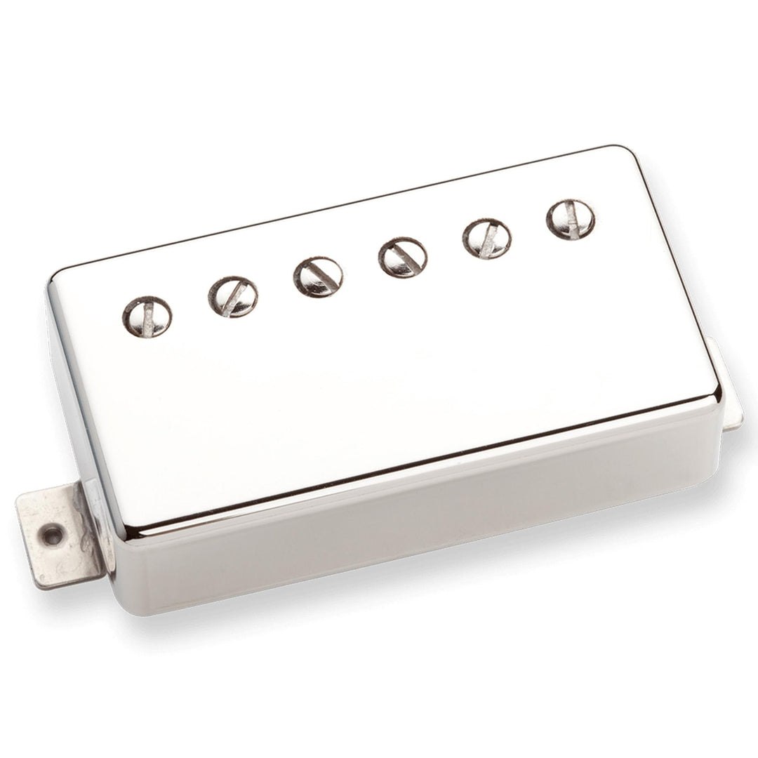 Seymour Duncan SH-55N-N Humbucker Seth Lover Model Pickup für silberne E-Gitarre