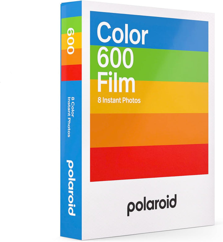 Polaroid Color Film für 600