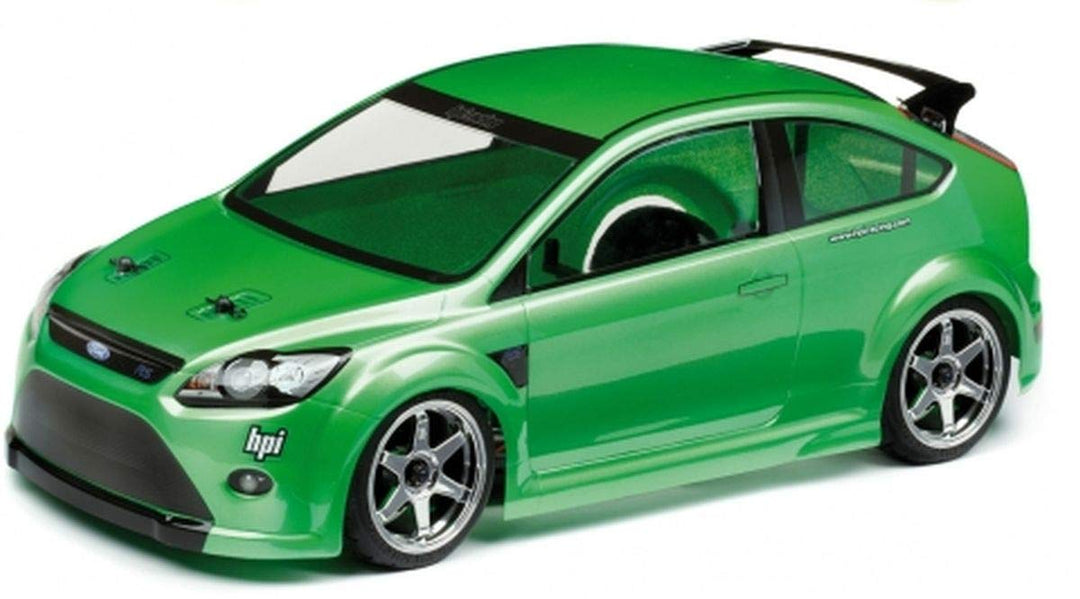 HPI Racing H105344 - Ford Focus RS Karosserie, 200 mm