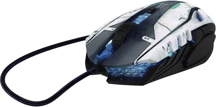 Hama Gaming-Maus uRage Morph, Morph