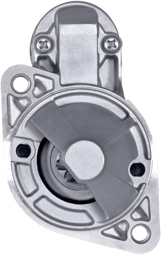 HELLA - Starter/Anlasser - 12V - 1.2kW - für u.a. Kia Cee'd Hatchback (ED) - 8EA 012 527-721