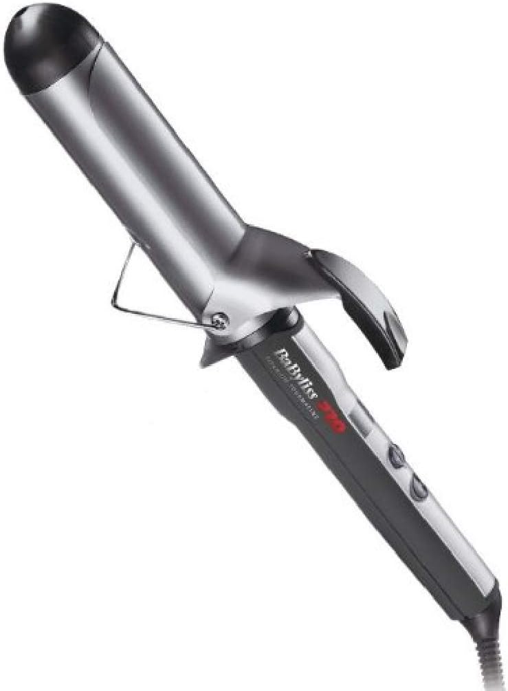 Babyliss Pro BAB2274TTE Lockeneisen Computer Iron Titanium-Tourmalin, 32 mm 1 Stück (1er Pack), 1 St