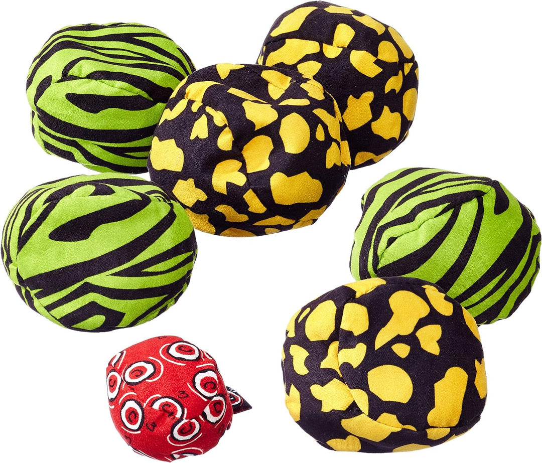 Zoch 601105015 - Crossboule c³ Set Mountain & 31600 601131600-Crossboule c³ Set Jungle
