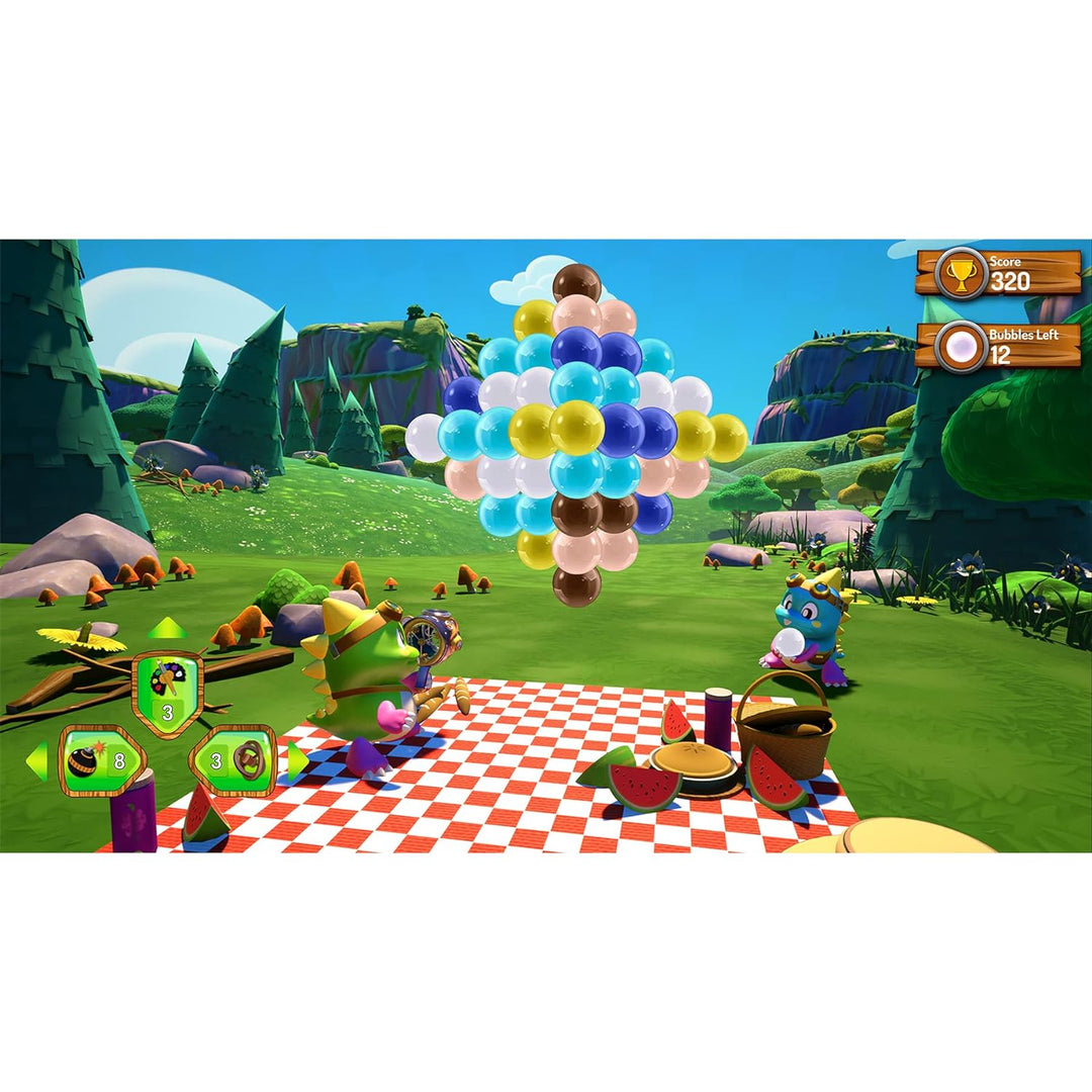 Puzzle Bobble 3D: Vacation Odyssey Collector’s Edition - [PlayStation 4], PlayStation 4
