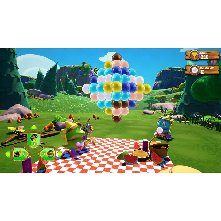 Puzzle Bobble 3D: Vacation Odyssey Collector’s Edition - [PlayStation 4], PlayStation 4
