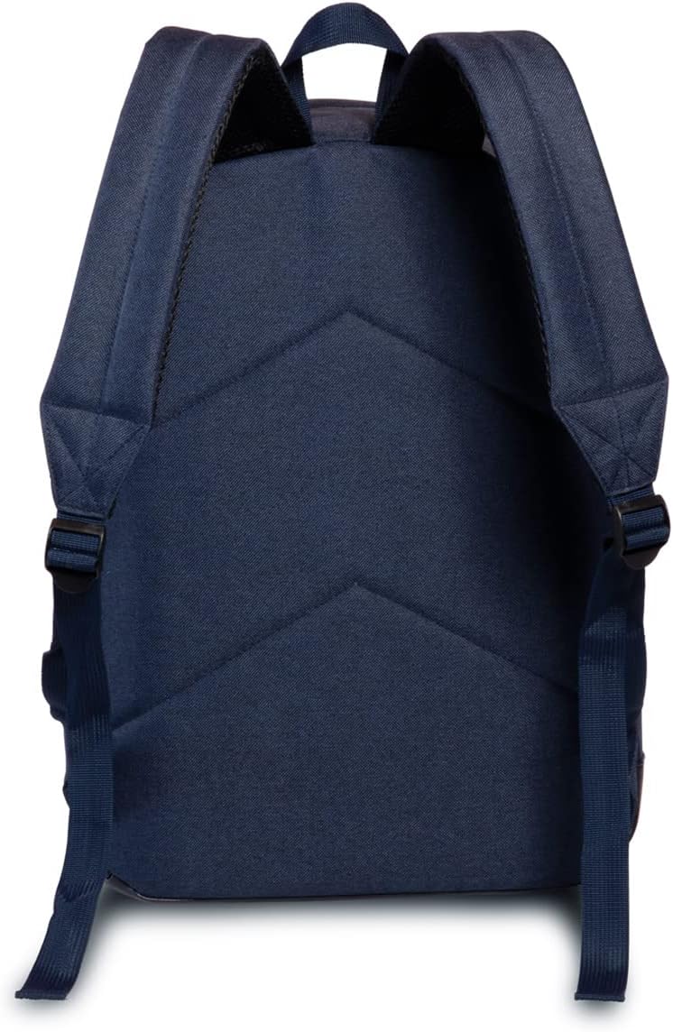 Rucksack Unisex Daypack, Blau, 42cm