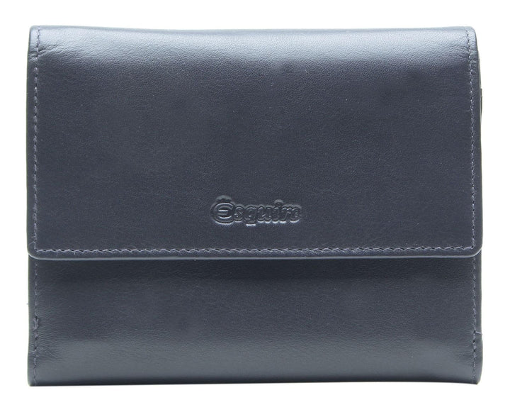 Esquire Viktoria Geldbörse RFID Leder 12 cm