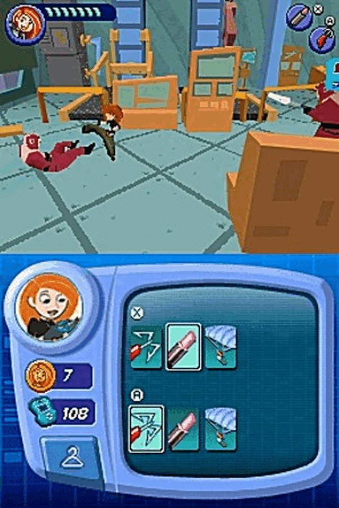 Kim Possible - Auf der Jagd nach Gemini