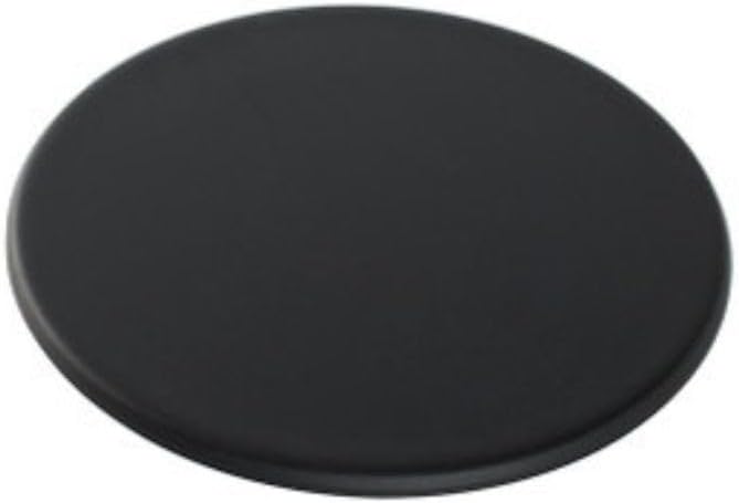 Nordic Ware Heat Tamer, 20,3 cm, Schwarz
