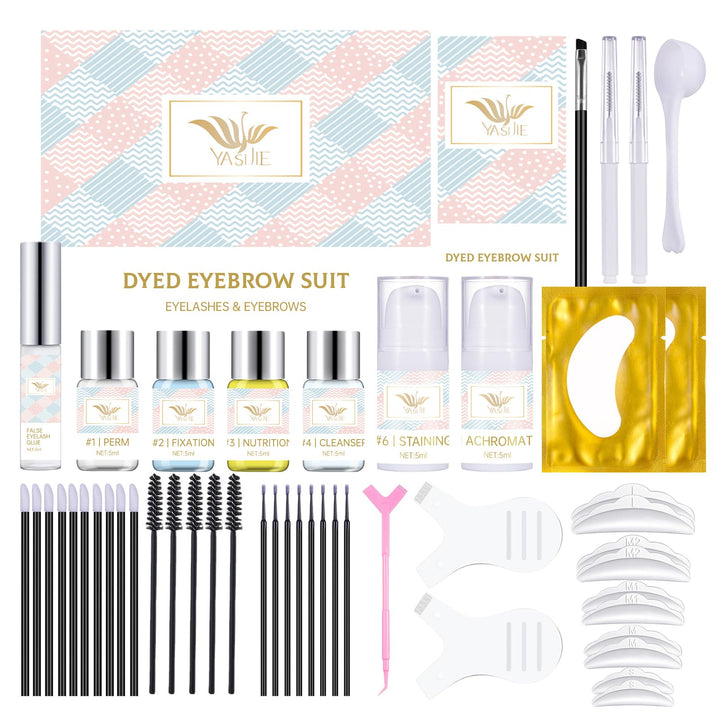 Wimpernlifting Set, Lash lifting set, Wimpern Lifting set Professionell, Wimpernlifting Lash Lift Ki