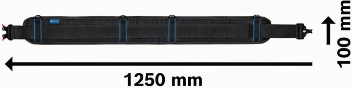 Bosch Professional ProClick Werkzeuggürtel 108 (Grösse
