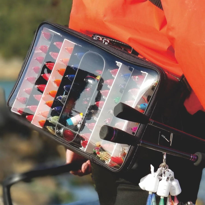Waterproof Tackle Container | Köderbox | Angeltasche (Tackle Container), Tackle Container