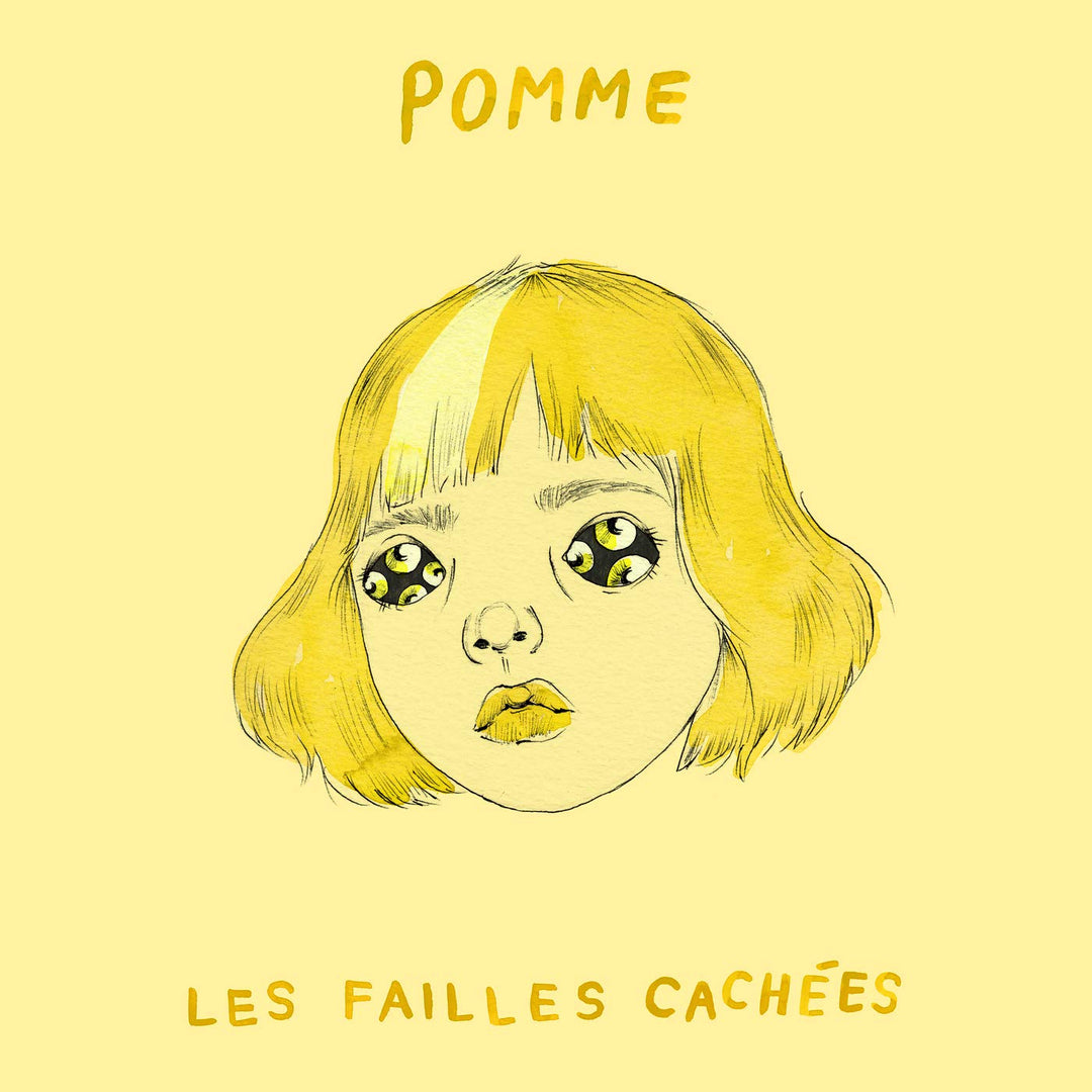 Les Failles Cachees, Vinyl