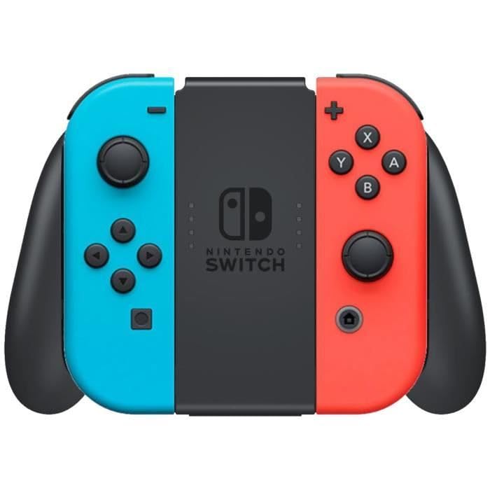 Nintendo Switch-Konsole Neon-Rot/Neon-Blau Nintendo Switch Konsole, Nintendo Switch Konsole