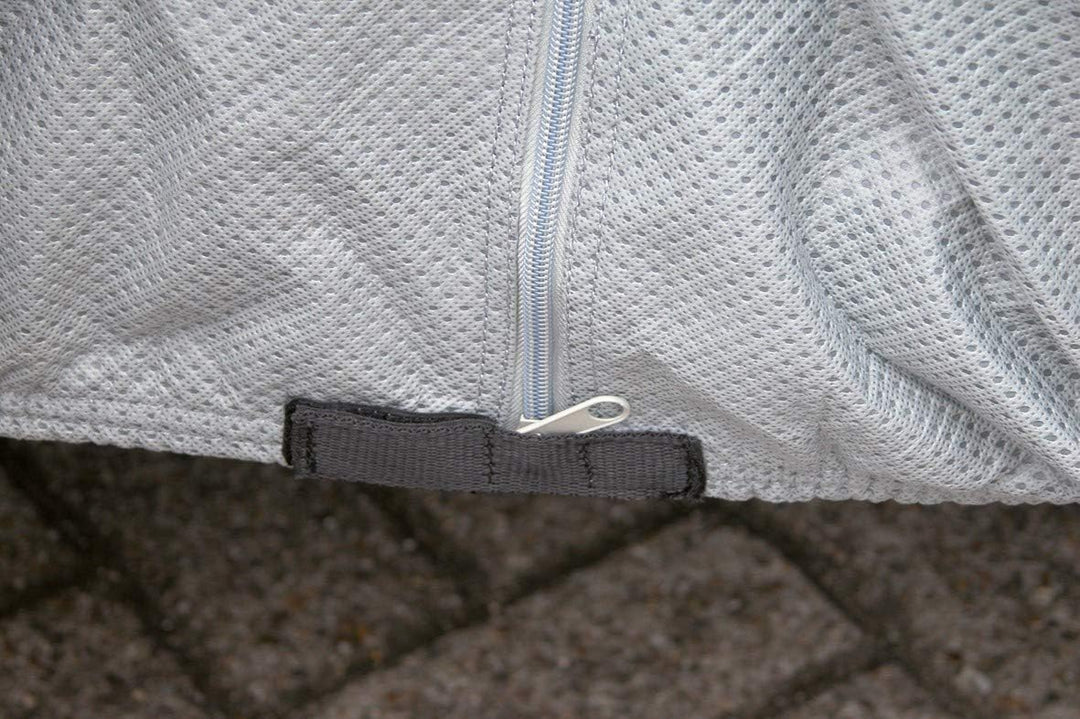 Euro Trail Wohnwagen Schutzhülle 500-550 x 250 x 220 cm