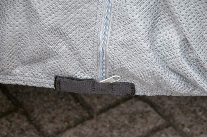 Euro Trail Wohnwagen Schutzhülle 500-550 x 250 x 220 cm