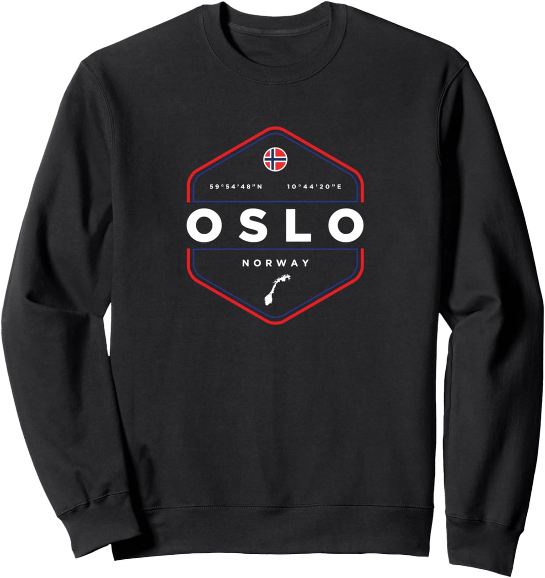 Oslo Norway Sweatshirt