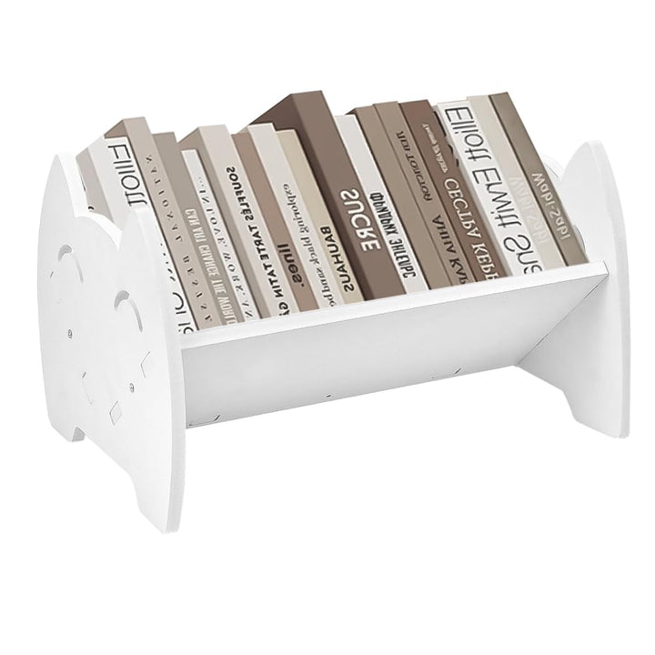 Bücherregal Kinder Klein Schreibtisch Weiss Kinderbücherregal Bücher Aufbewahrung Kinderregal Leseec