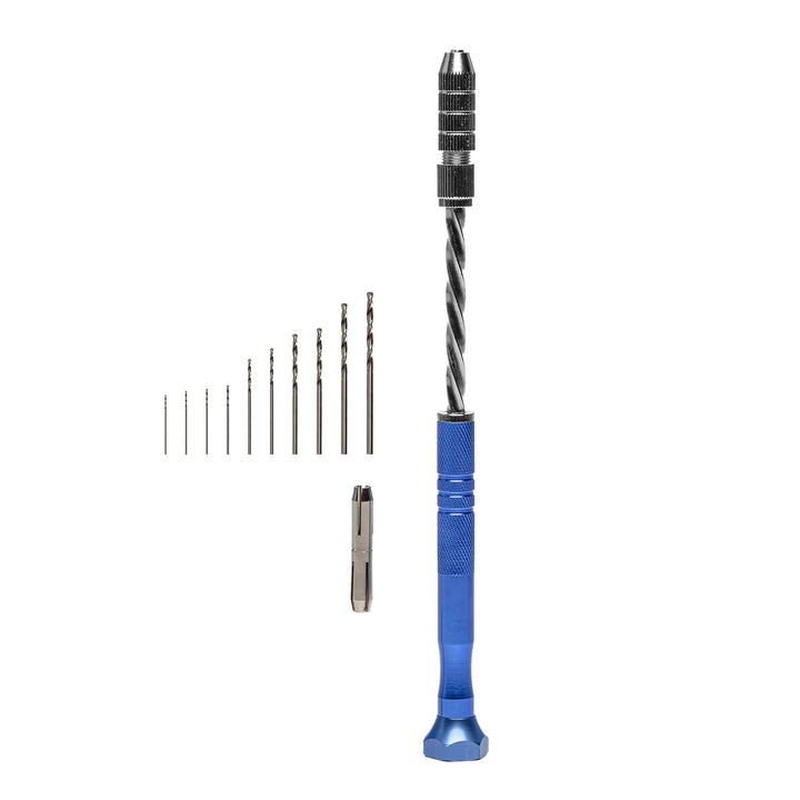 Modelcraft PDR1190 Professional Archimedanbohrer, blau, 1
