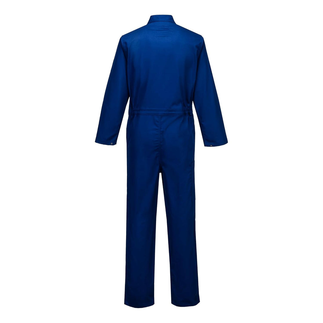 BizWeld Boilersuit, colorRoyal talla Large Königsblau L Regular, Königsblau L Regular