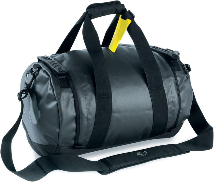 Tatonka Barrel XS Reisetasche - 25 Liter - Wasserfeste Tasche aus LKW-Plane mit grosser Reissverschl