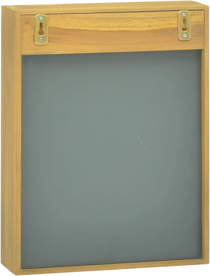 Tidyard Spiegelschrank Badzubehör mit Glasspiegel Badmöbel Flurspiegel Kosmetikspiegel Schminkspiege