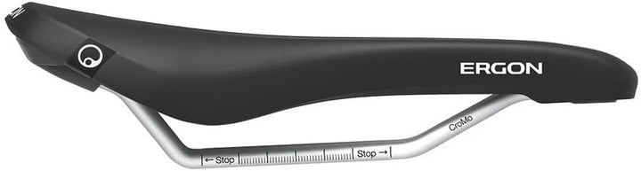 Ergon Damen Sm Fahrradsattel M/L Schwarz, M/L Schwarz