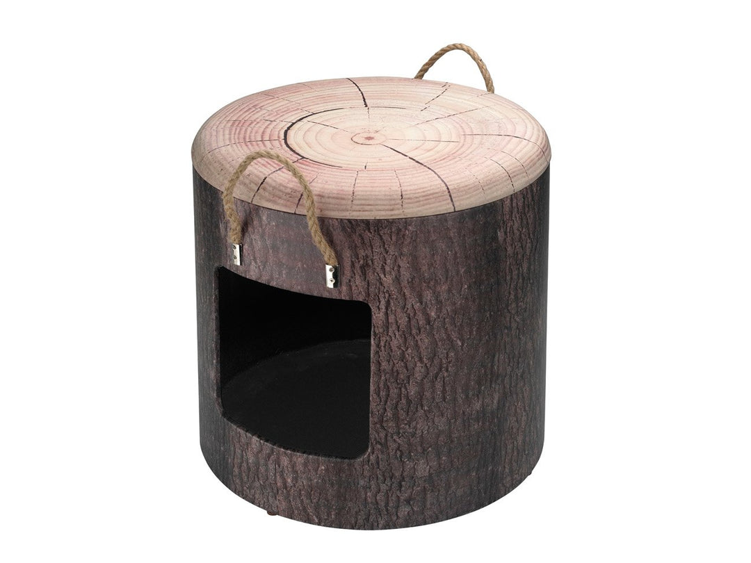D&D Tierversteck Pet-Box Wood, M, M