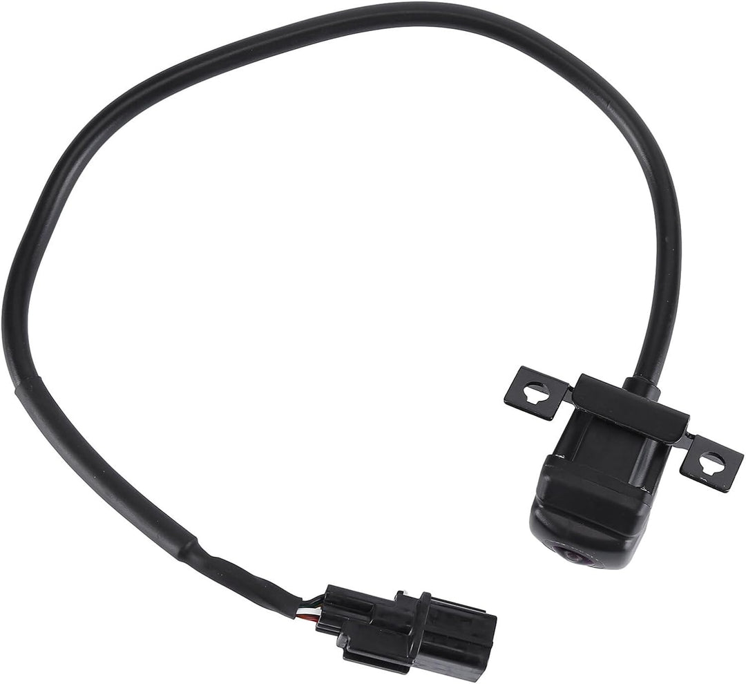 Rückfahrkamera Kompatibel mit Kia Carens 2012-2016 Auto Rückansicht Kamera Schwarz Weitwinkel 1080p