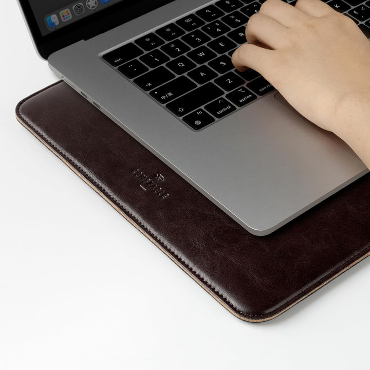 Comfyable Laptop Sleeve 13 Zoll Präzise Kompatibel mit MacBook Air M4 2025-2018 & MacBook Pro M2 202