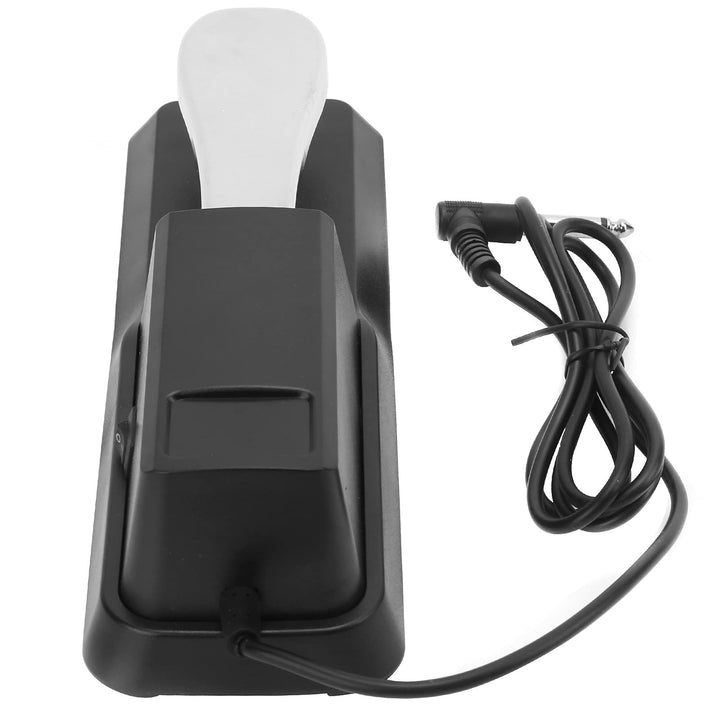 Sustain-Pedal, Poliertastatur-Pedal Antirutsch-Universal für Klavier