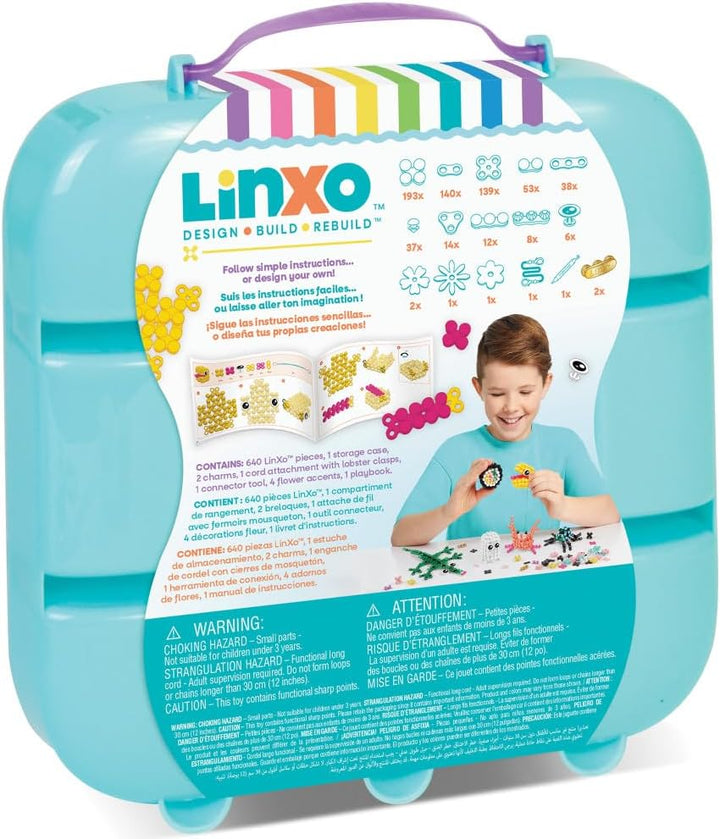 Make It Real Grosses LinXo Schmuck Schmuck Set, Kreatives Spielzeug