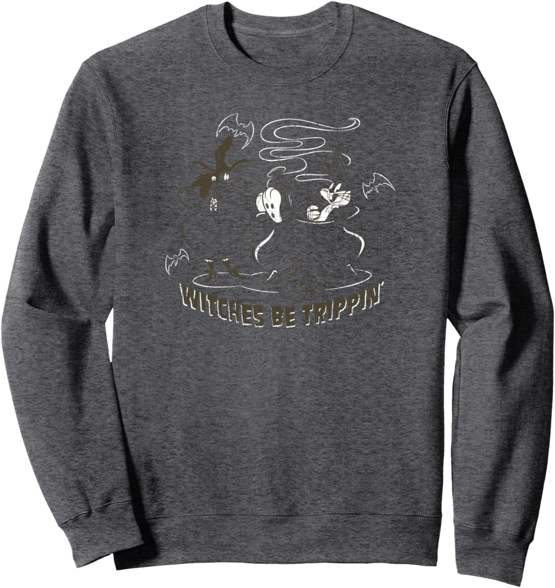 Looney Tunes Witches Sweatshirt