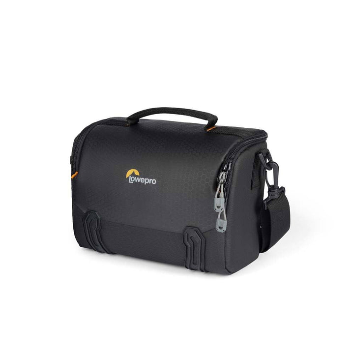 Lowepro Adventura SH 140 III, Camera Shoulder Bag with Adjustable/Removable Shoulder Strap, Bag for