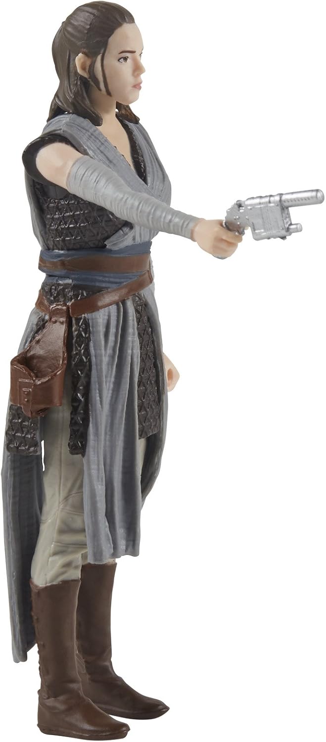 Star Wars C1243 SW SWU Foxtrot 1 Gray and Victor Guard, 9,5 cm (evtl. Nicht in Deutscher Sprache).