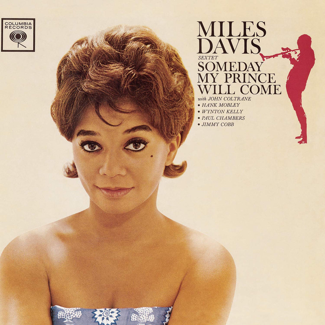 Someday My Prince Will Come, Vinyl