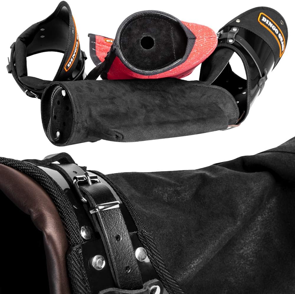 Dingo Gear Schutzarm Profilierte Helfer für einen Hund Training Reifer Hund IGP Recht Weich Keil S00