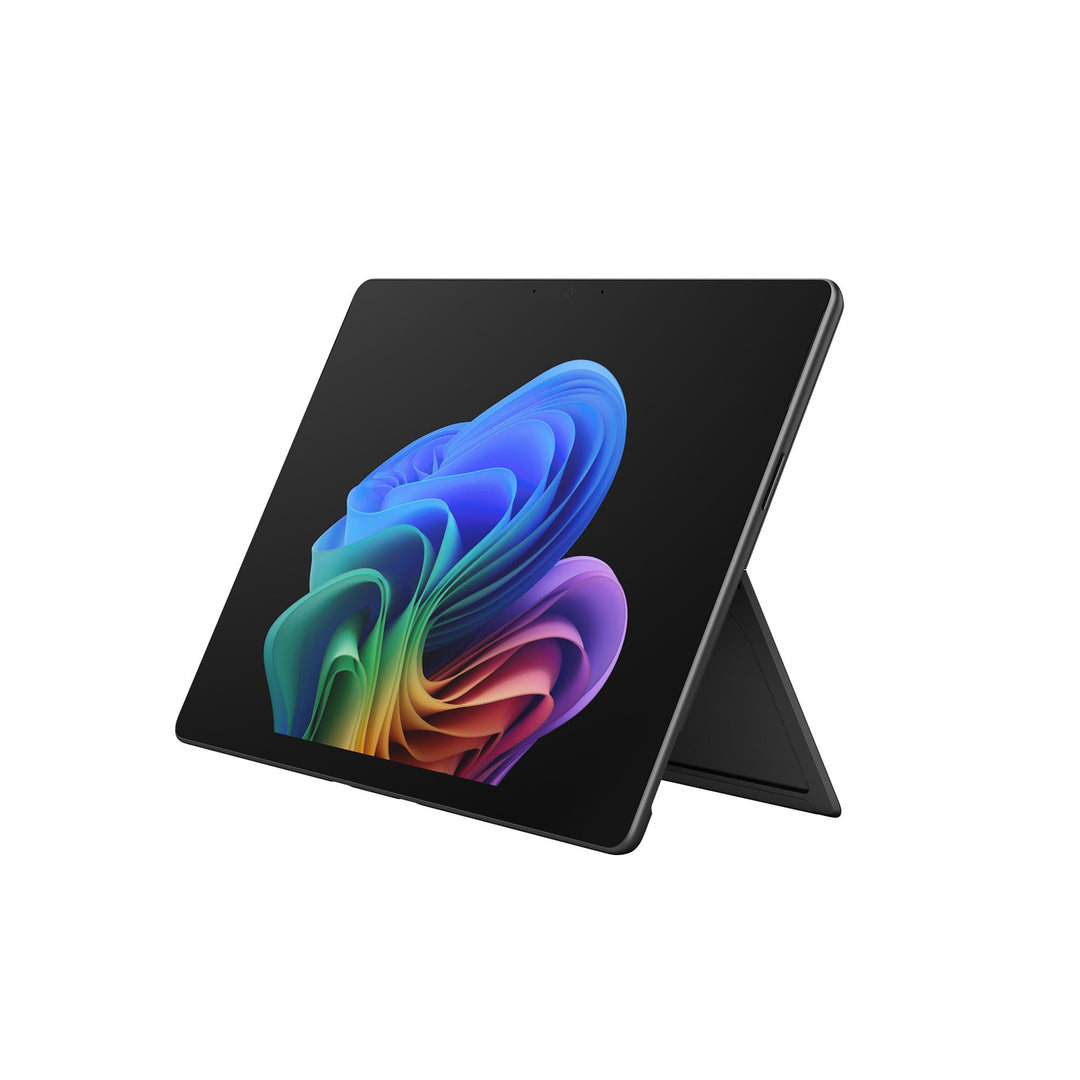 Microsoft Surface Pro | 13" OLED | Snapdragon® X2 Elite (12 Kerne) | 16GB RAM | 512GB SSD | Schwarz